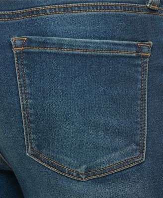 Men's Maximum Comfort Flex Skinny-Fit Knit Jean