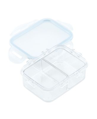 Purely Better™ 8-Pc. Rectangular Food Storage Containers with Dividers, 12-Oz.