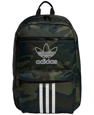 adidas National 3-Stripes Backpack & Reviews - Activewear - Men - Macy's