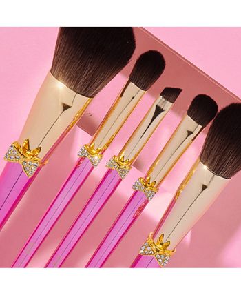Barbie makeup brush new arrivals set