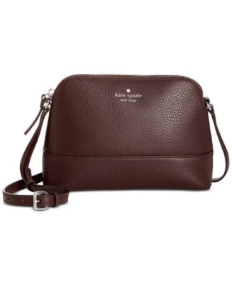 kate spade new york Southport Avenue Hanna Crossbody - Macy's