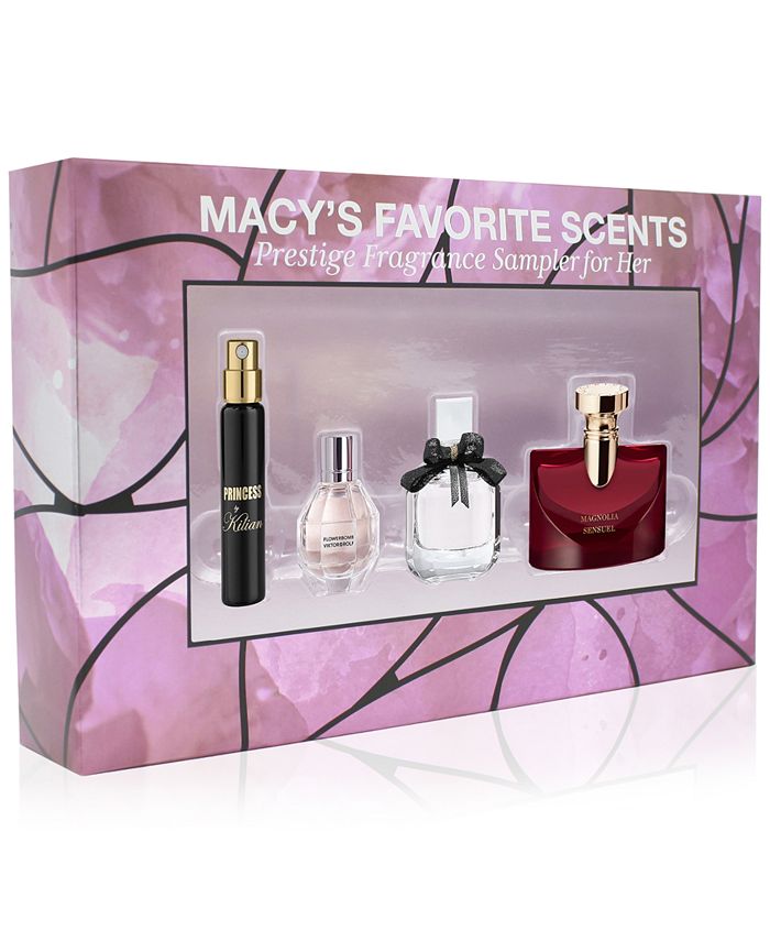 Macy's perfume store sale