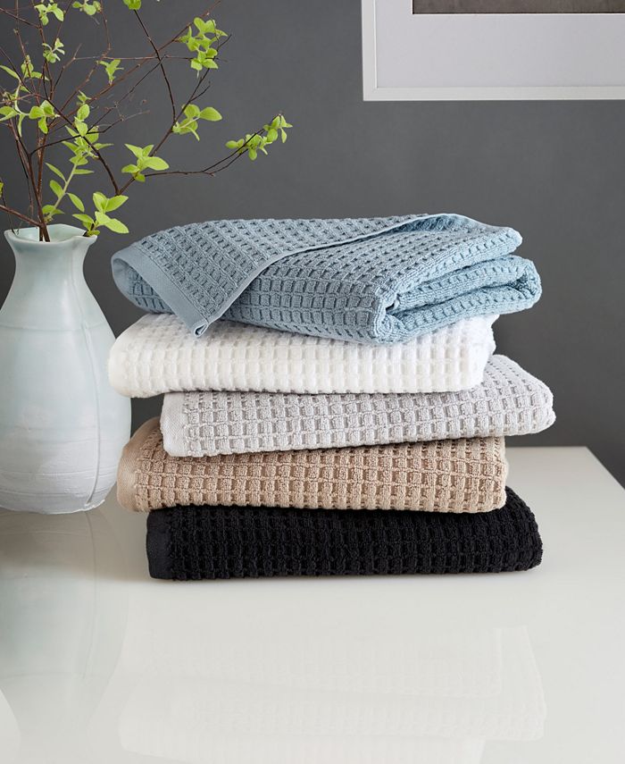DKNY Quick Dry 6 Pieces Towel Set & Reviews Bath Towels Bed & Bath