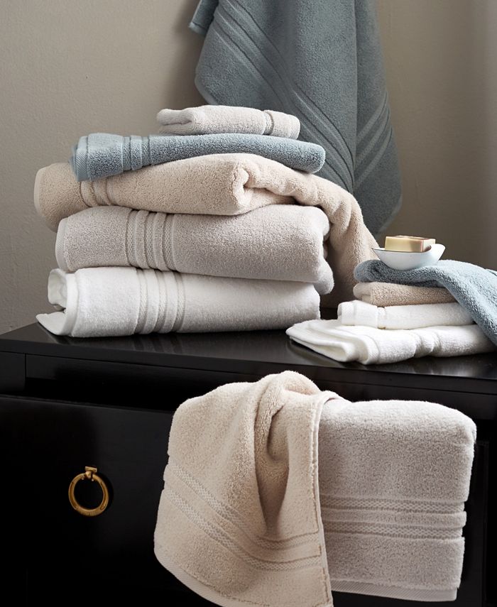 DKNY Ludlow Bath Towel Macy's