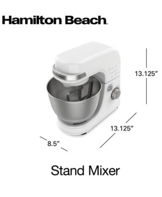 7-Speed 4 Quart Stand Mixer, 300 Watts