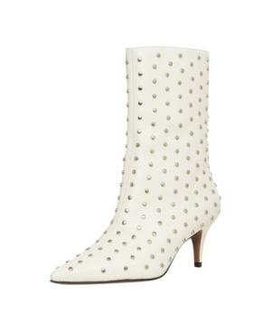 image of Bcbgmaxazria Women-s Wynter Studded Narrow Calf Boot Women-s Shoes
