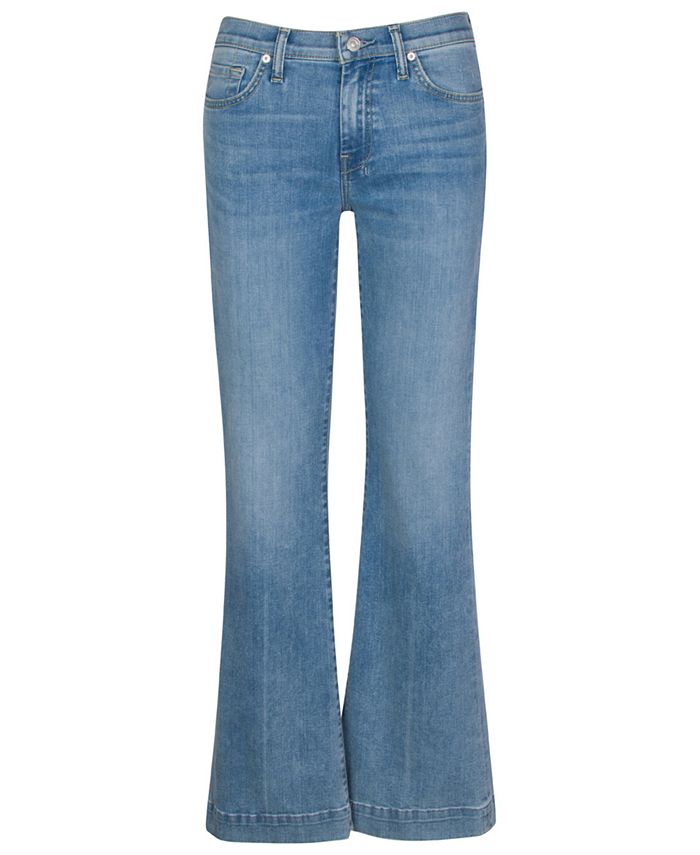 7 For All Mankind Tailorless Dojo Jeans - Macy's