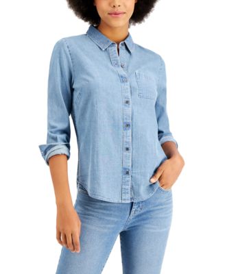 Style & Co - Boyfriend Shirt