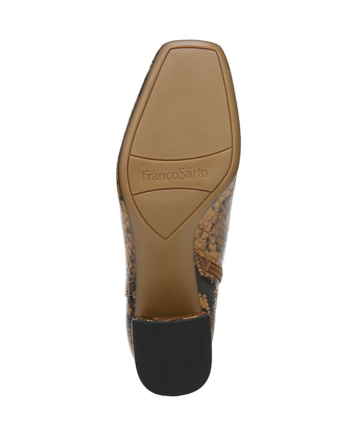 marquee bootie