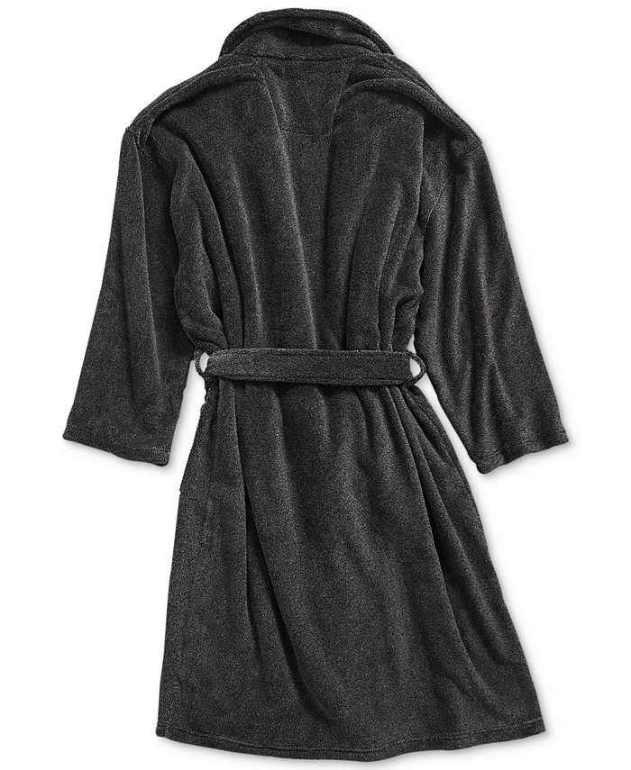 Nautica Men's Plush Knit Robe Macy's