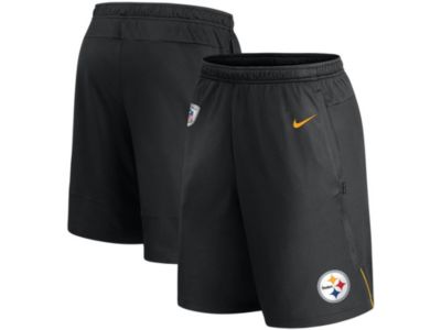 steelers nike shorts