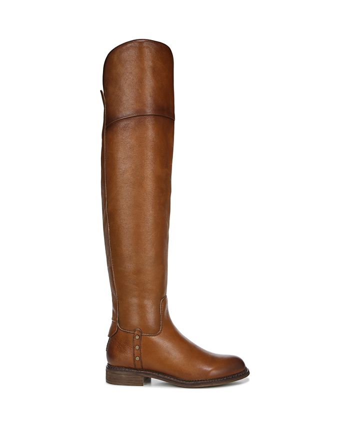 Franco Sarto Haleen Wide Calf Over-the-Knee Boots & Reviews - Boots ...