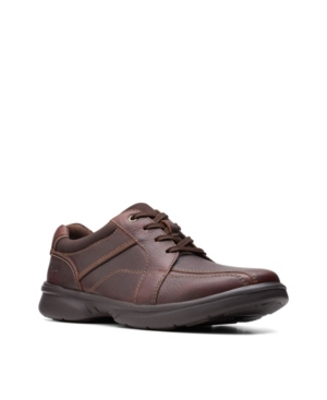 image of Clarks Men-s Bradley Walk Lace-Up Shoes Men-s Shoes
