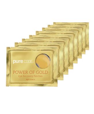 Power of Gold Eye Recovery Patches