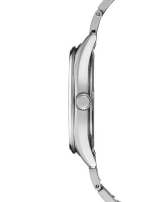 Men's Essential Stainless Steel Bracelet Watch 40.2mm