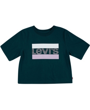 Levi's Cropped T-Shirt