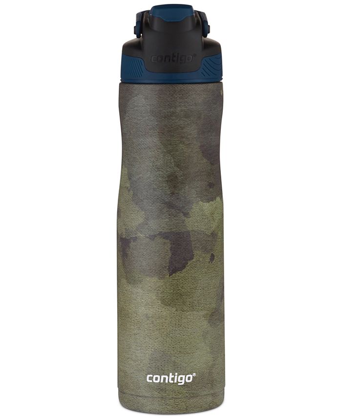 Contigo Couture THERMALOCK Vacuum-Insulated Stainless Steel Water Bottle -  Macy's
