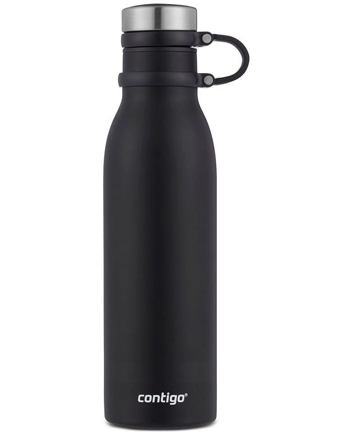 Contigo Couture Thermalock 20-Oz. Vacuum-Insulated Stainless Steel Water  Bottle - Macy's
