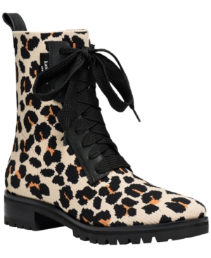 image of Kate Spade New York Women-s Merigue Lug Sole Booties