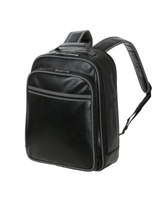 vegan backpack laptop