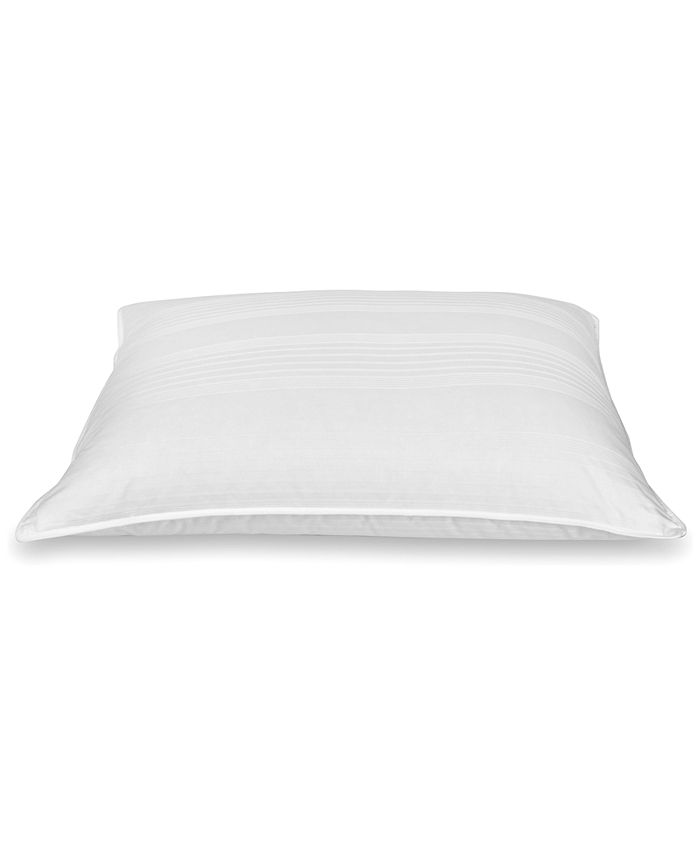 Hotel Collection Platinum Down Medium King Pillow, Created for Macy's