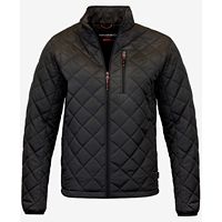 Hawke & Co. Men's Diamond Quilted Jacket (Various)