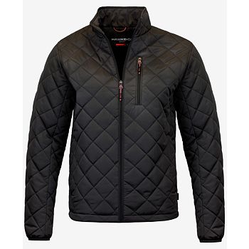 Hawke & Co. Men's Diamond Quilted Jacket (Various)