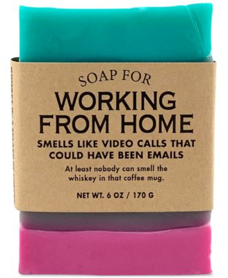 Whiskey River Soap Co - Soap for Working From Home