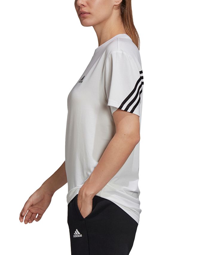 adidas boyfriend t shirt