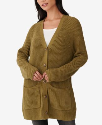 Lucky Brand - Juniors' Cardigan Sweater