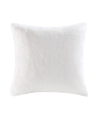Martha Stewart Collection - Faux Fur Euro Pillow