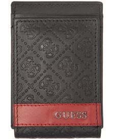 Men's Mesa Logo Embossed RFID Wallet