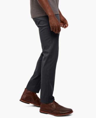 Men's Slim-Fit City Tech Trousers