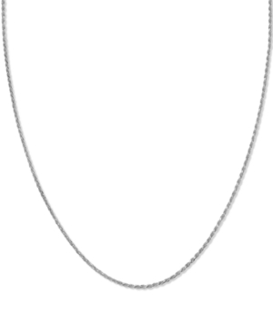 image of Giani Bernini Light Rope Link 16