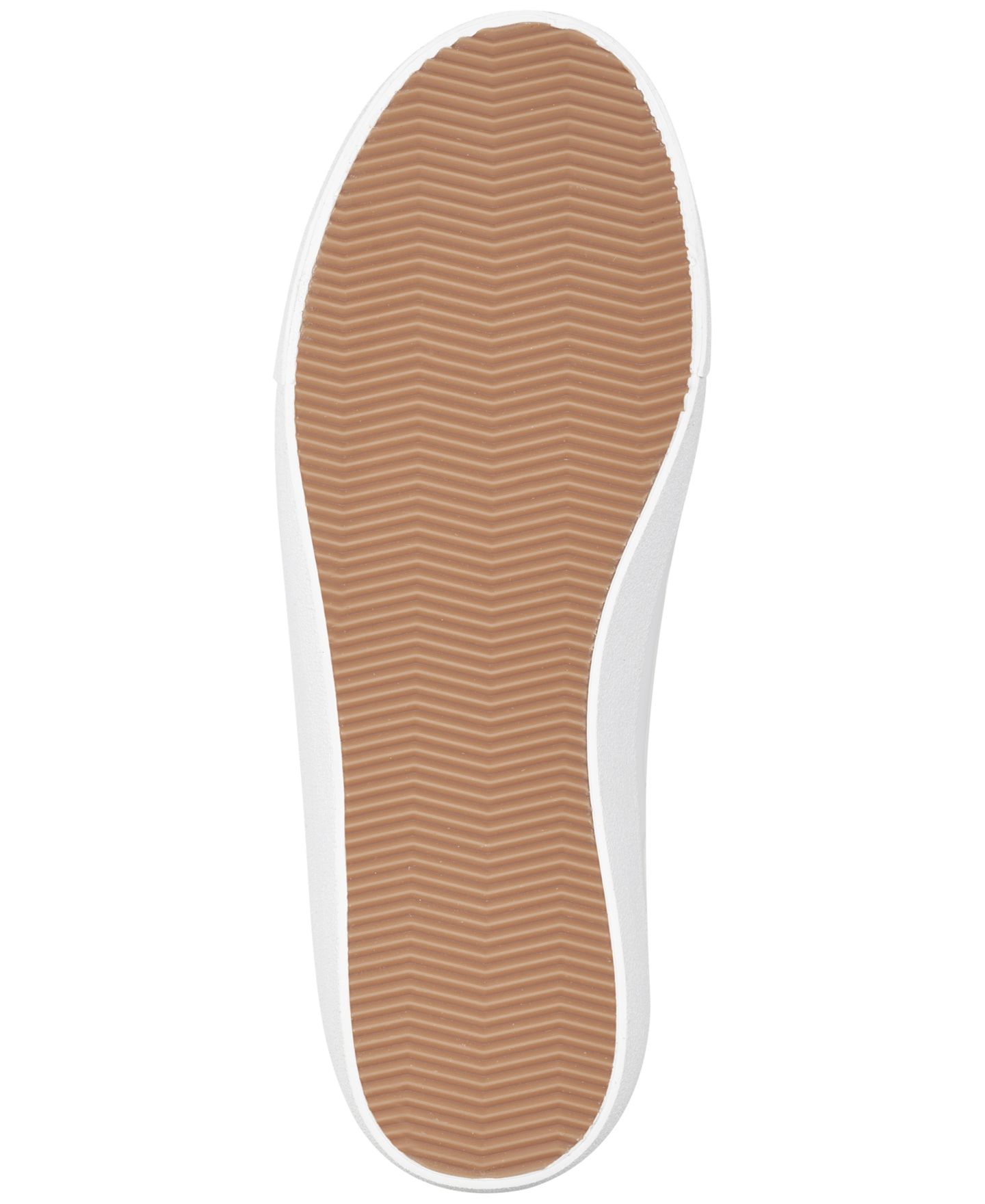 Женские кроссовки Lucky Brand Dansbey Lace-Up, цвет: Белый — фото 5