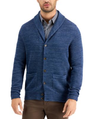 macys mens cardigan sweater