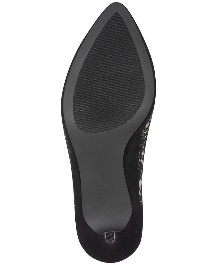 inc women's zitah embellished pointed toe pumps