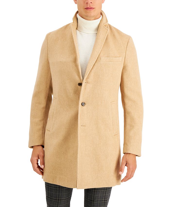 Macy s store men s topcoats
