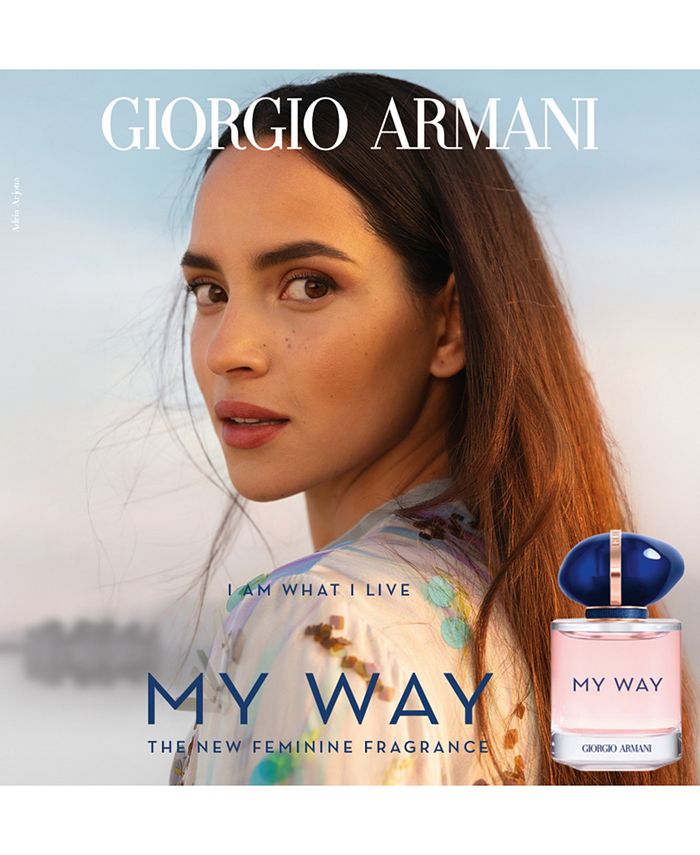 Giorgio Armani 2-Pc. My Way Gift Set & Reviews - Perfume - Beauty - Macy's
