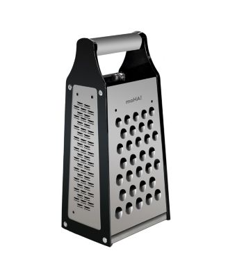 moHA - Widgeteer Evolution Quattro 4-Way Grater