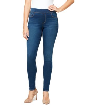 Avery pull on fashion jeans