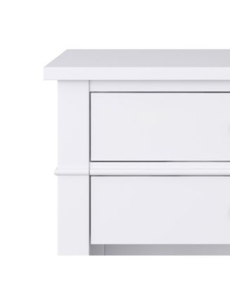 Carlton Solid Wood Bedside Table