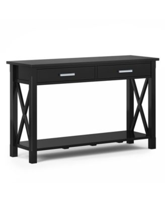 Kitchener Solid Wood Console Sofa Table