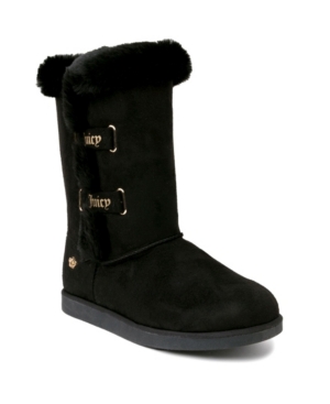 image of Juicy Couture Women-s Koded Winter Boots Women-s Shoes