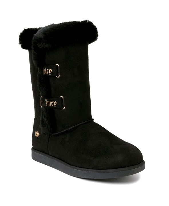 Juicy Couture Women's Koded Winter Boots & Reviews - Boots - Shoes - Macy's
