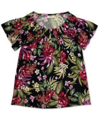 style and company plus size tops