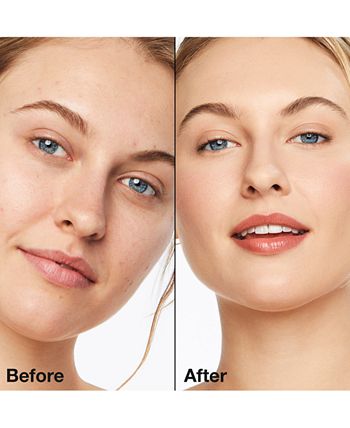 Clinique Acne Solutions™ Liquid Makeup Foundation, 1 Reviews - Makeup - Beauty - Macy's