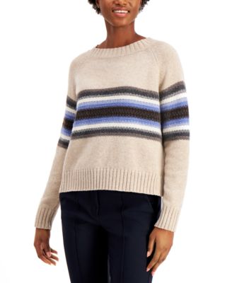 Weekend Max Mara - Ravello Wool Striped Sweater