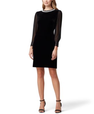 dillards tahari dress