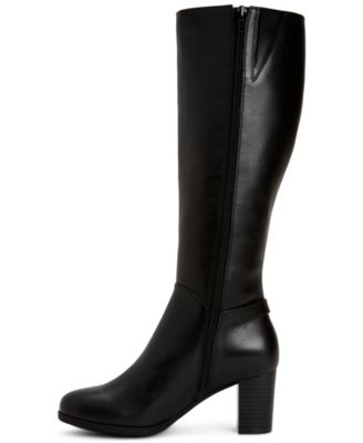 giani bernini wide calf boots